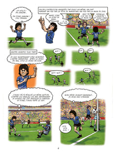 UN TRUC DEFOOT - Les anecdotes les plus incroyables de la Coupe du monde