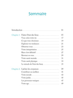 Le miracle de l'intention - Manifestez vos rêves en 5 étapes