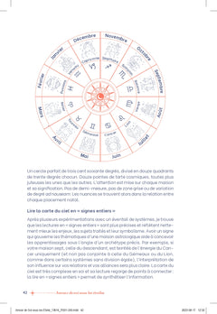 Amour de soi sous les étoiles - Cultiver son bien-être grâce à l'astrologie