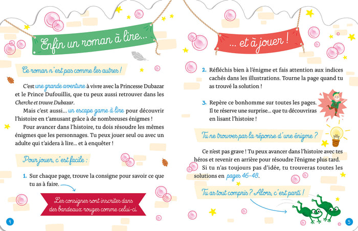 Le royaume Dubazar - Mousse aux abris !