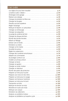 Entretenir et réparer sa moto - Nouvelle édition - Volume 2