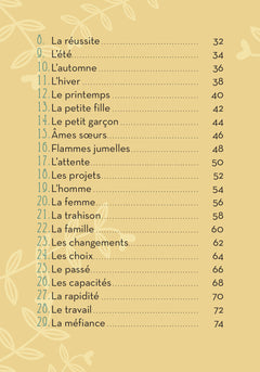 L'oracle de la fille du soleil