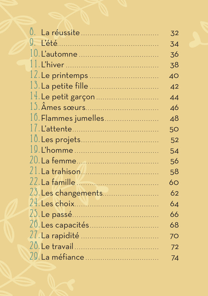 L'oracle de la fille du soleil