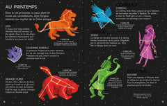 Mon guide pour observer les étoiles - Dès 6 ans