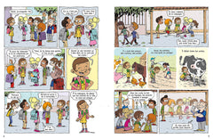 Pépin - Tome 2 Mic-mac à l'école