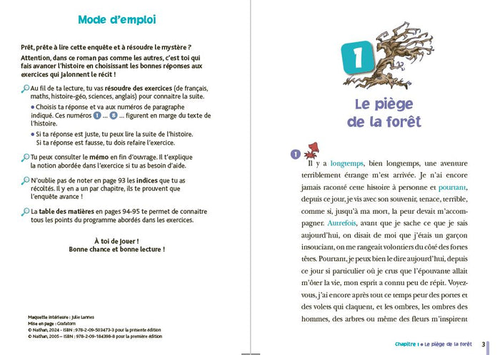 La maison de la peur