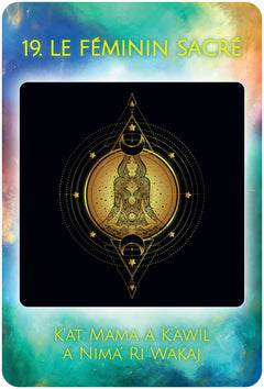 L'oracle des mémoires akashiques