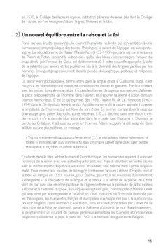 100 fiches sur les mouvements littéraires