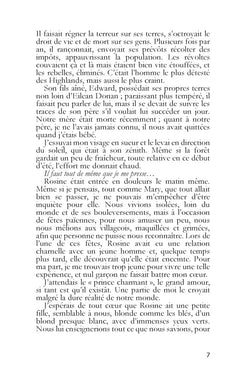 Sous le charme du highlander