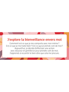 La petite boîte de la pleine conscience du coeur