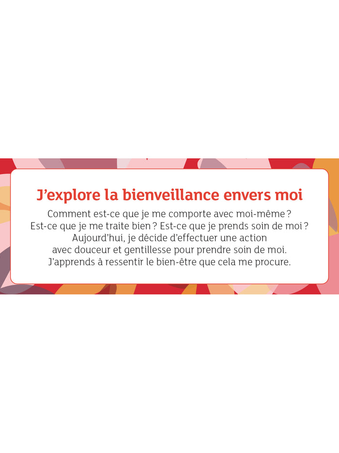 La petite boîte de la pleine conscience du coeur