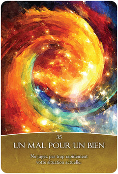 Oracle de l'énergie céleste