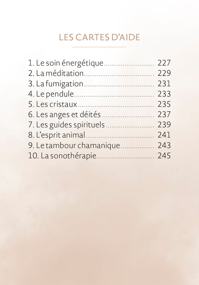Les pouvoirs extraordinaires de l'énergie - Oracle