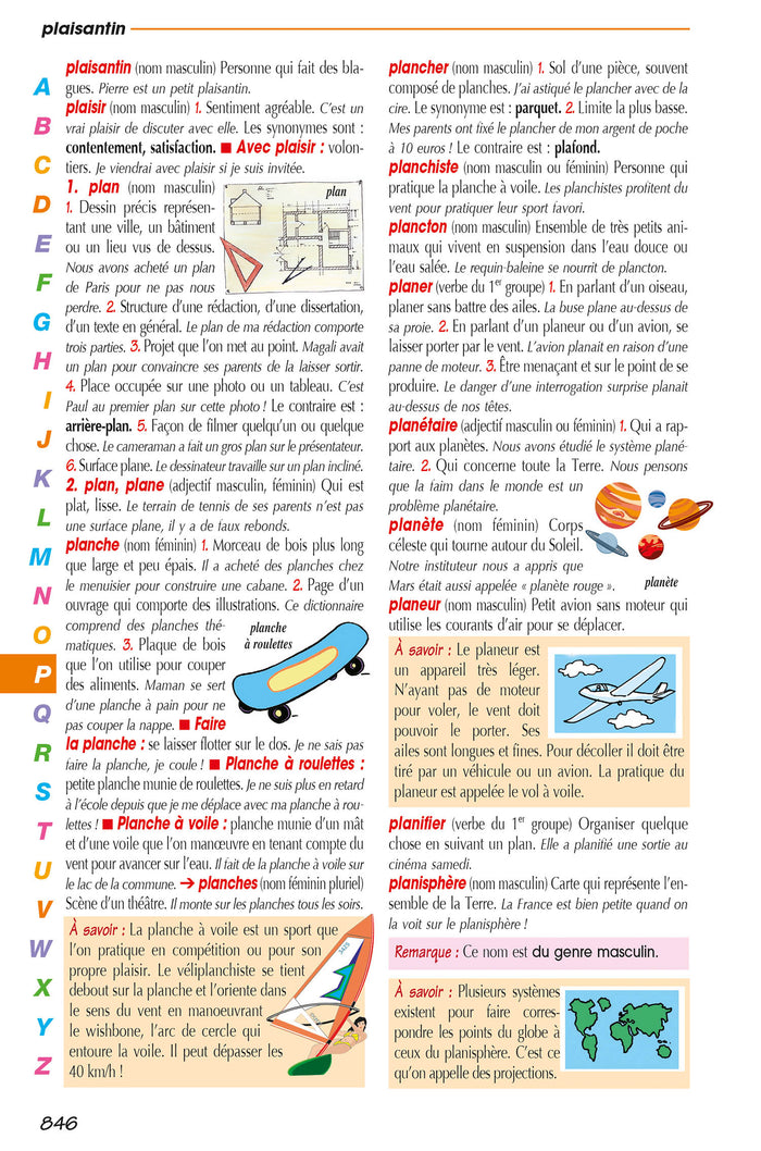Dictionnaire Auzou Junior 2023