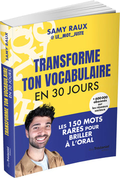 Transforme ton vocabulaire en 30 jours