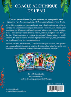 Oracle alchimique de l'eau