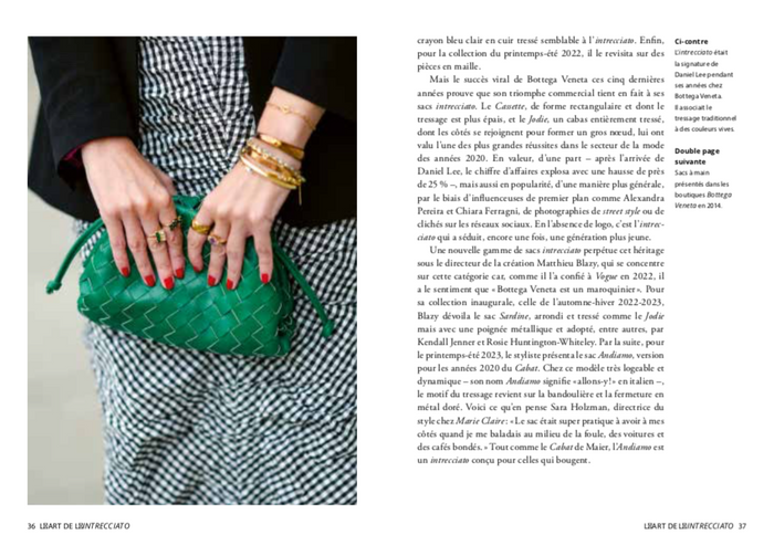 Little Book of Bottega Veneta