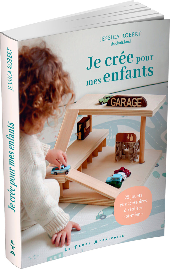 Je crée pour mes enfants