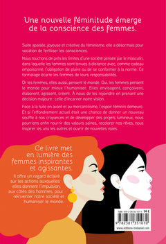 Quand les femmes pensent le monde - Avec audace et sensibilité