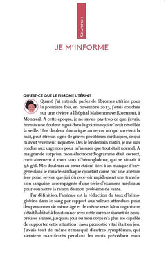 Endométriose et fibrome utérin - De la souffrance à l'action