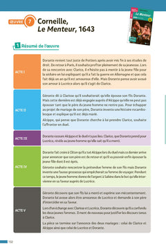 ABC Réussite Français 1re 2025