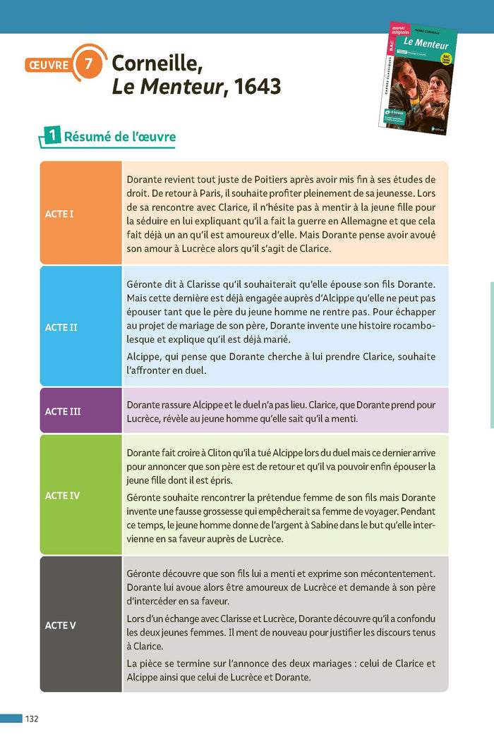 ABC Réussite Français 1re 2025