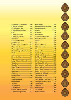 Dieux et déesses de l'Inde