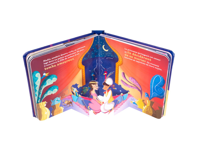 Aladin et la lampe merveilleuse