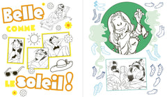 Les Sisters - Mes beaux coloriages 2