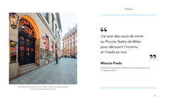 The Little guide to Prada - Mots de mode (Version Française)