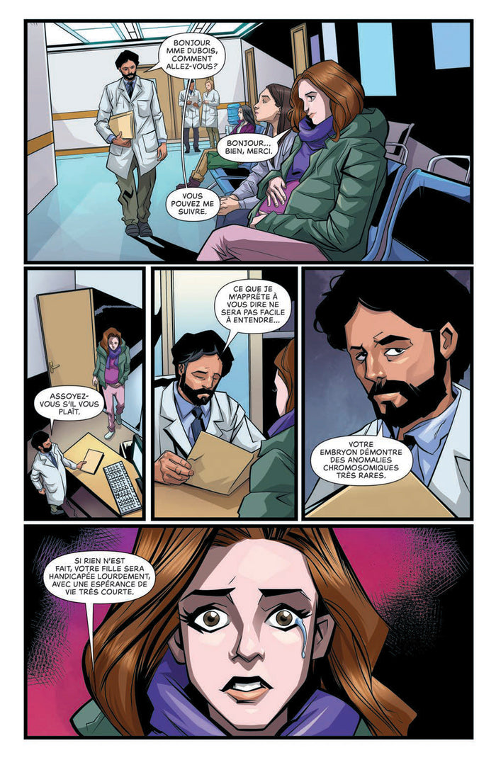 La belle au bois dormant