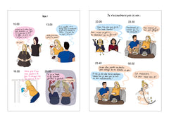 Que du bonheur (ou presque...) - tome 02: Trois fois plus de bonheur... et de fatigue !