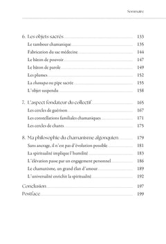 L'appel des ancêtres - Au coeur du chamanisme algonquien