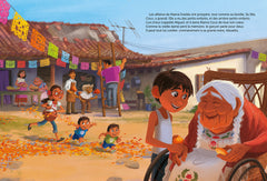 Coco - Disney Cinéma - L'histoire du film - Pixar