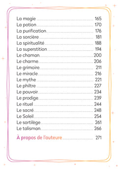 L'Oracle des sigils