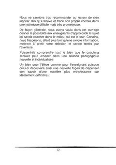 Coaching scolaire pédagogique -  apprendre vite et mieux