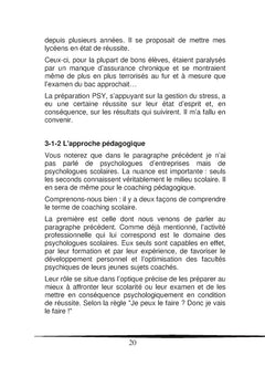 Coaching scolaire pédagogique -  apprendre vite et mieux