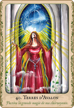 L'oracle initiatique de Marie-Madeleine