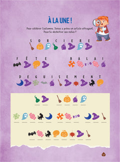 Mon gros livre d'activités - 7-9 ans