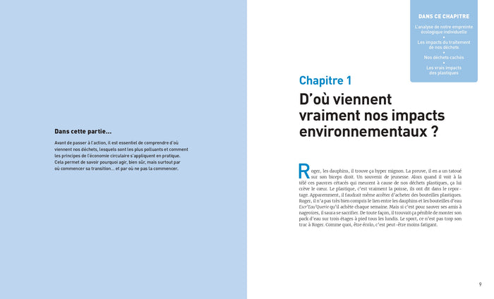 La maison zéro déchet pour les Nuls