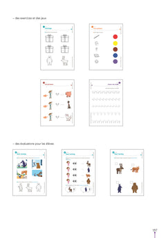 Enseigner l'anglais à partir d'albums GS-CP + Album + téléchargement