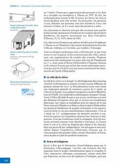 Le monde grec antique