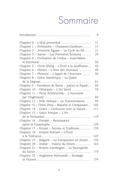 Voyagez dans vos vies antérieures - Le livre énergétique et interactif pour suivre le cheminement de votre âme