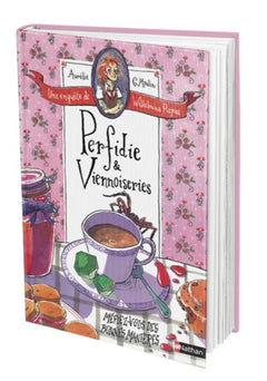 Perfidie & viennoiseries - Une enquête de Wilhelmina Picpus