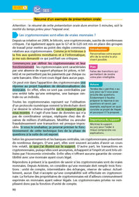 ABC Réussite - Mission Grand oral - Sc.Humaines et Sociales - Spécialités Term
