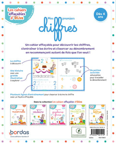 Mes premiers chiffres