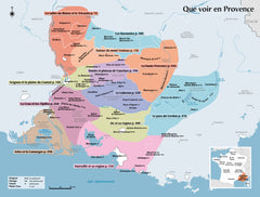Guide bleu Provence