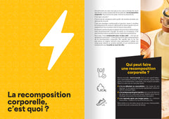 La recomposition corporelle
