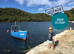 Voyager en famille
