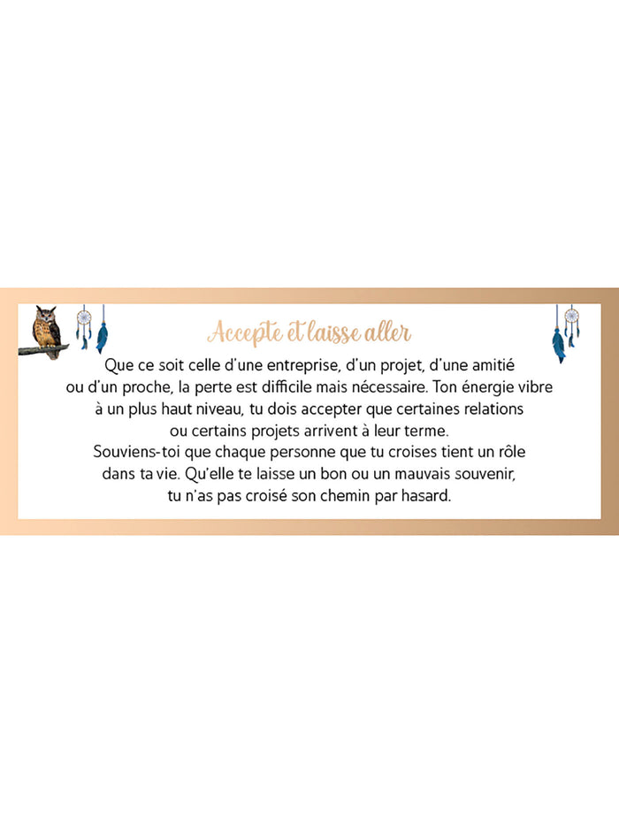 Le petit oracle Messager